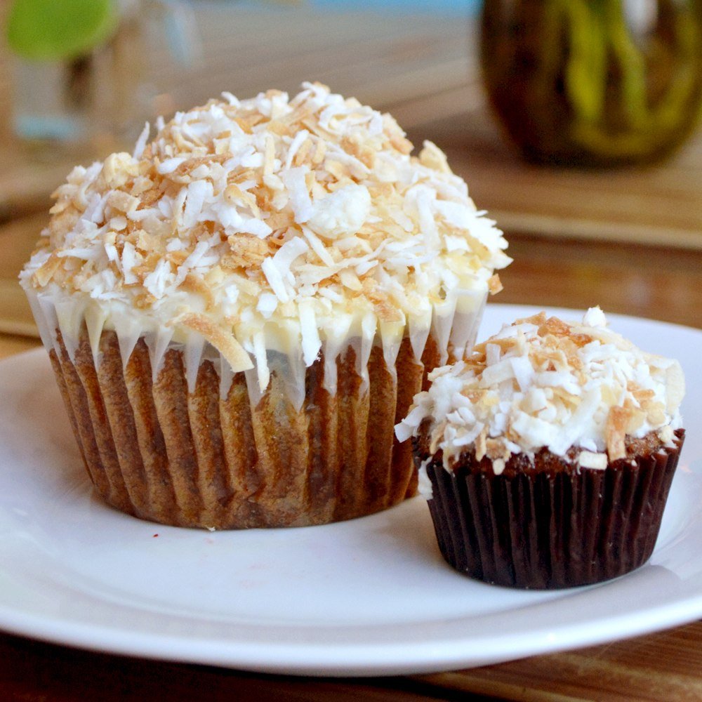 Coconut carrot pineapple cupcake.jpg