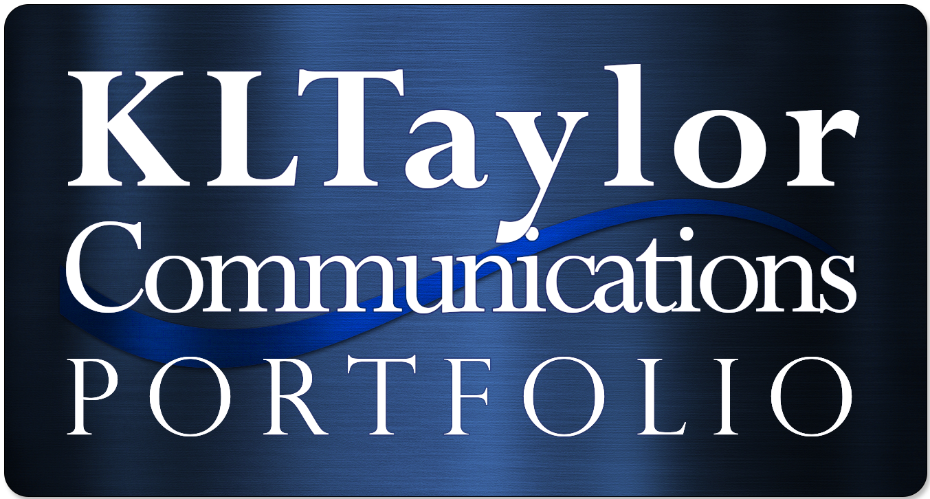 Katherine L. Taylor – Communications Portfolio