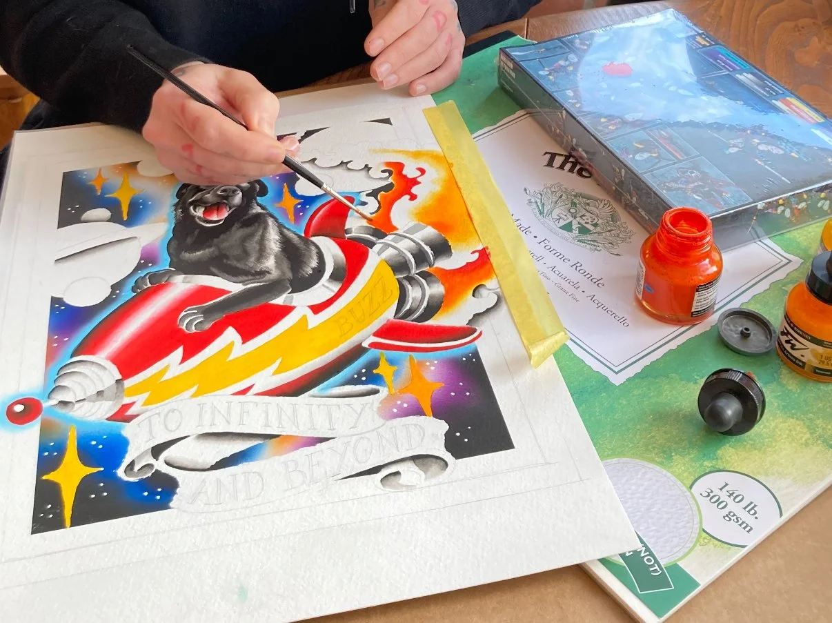 Friday Night Club (Every Friday)