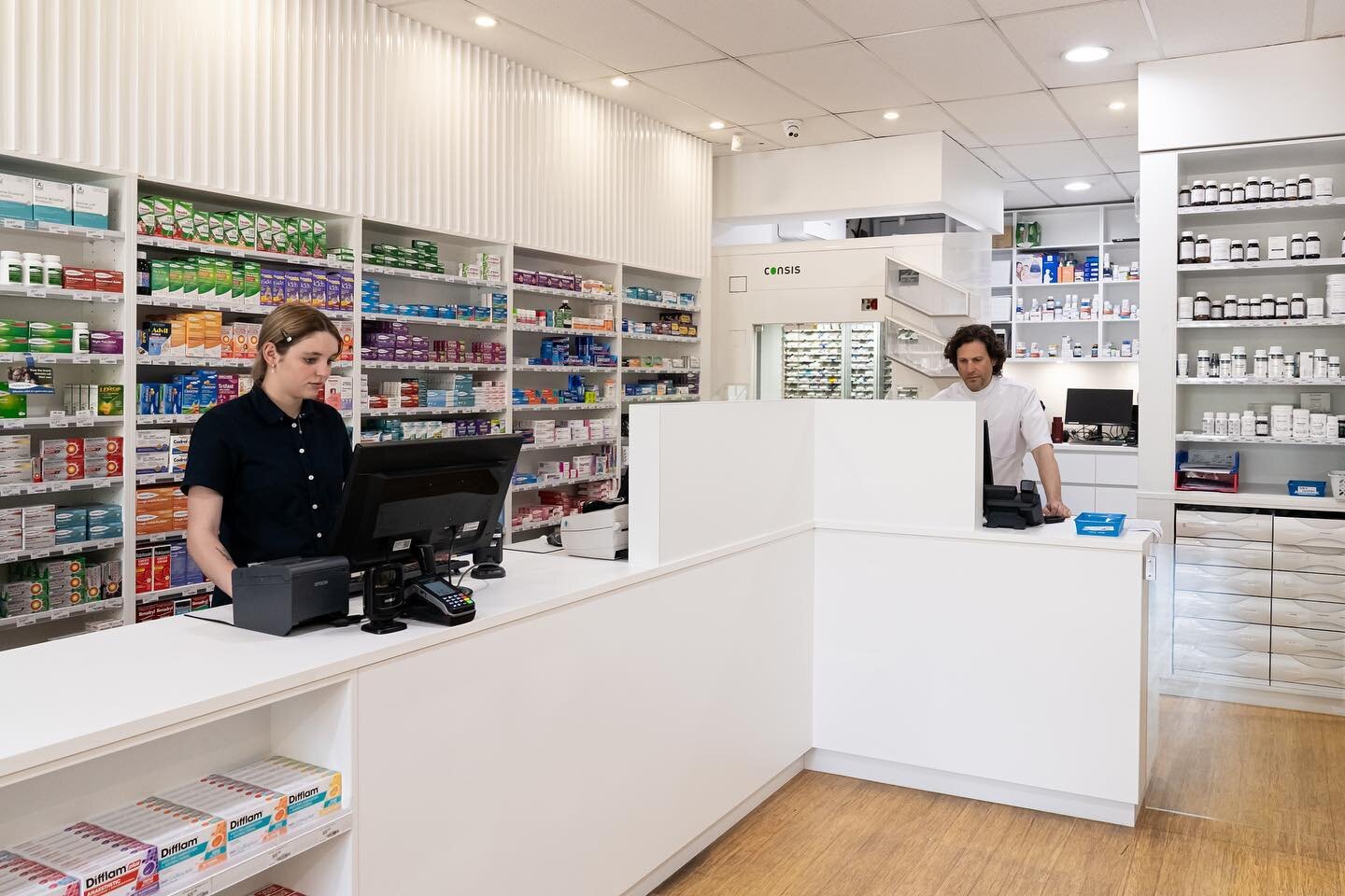 We're excited to announce the completion of our recent pharmacy refit in Mundaring, in collaboration with Draftworx!

Our new space is brighter, more modern, and easier to navigate, making it easier for you to find the products and services you need.