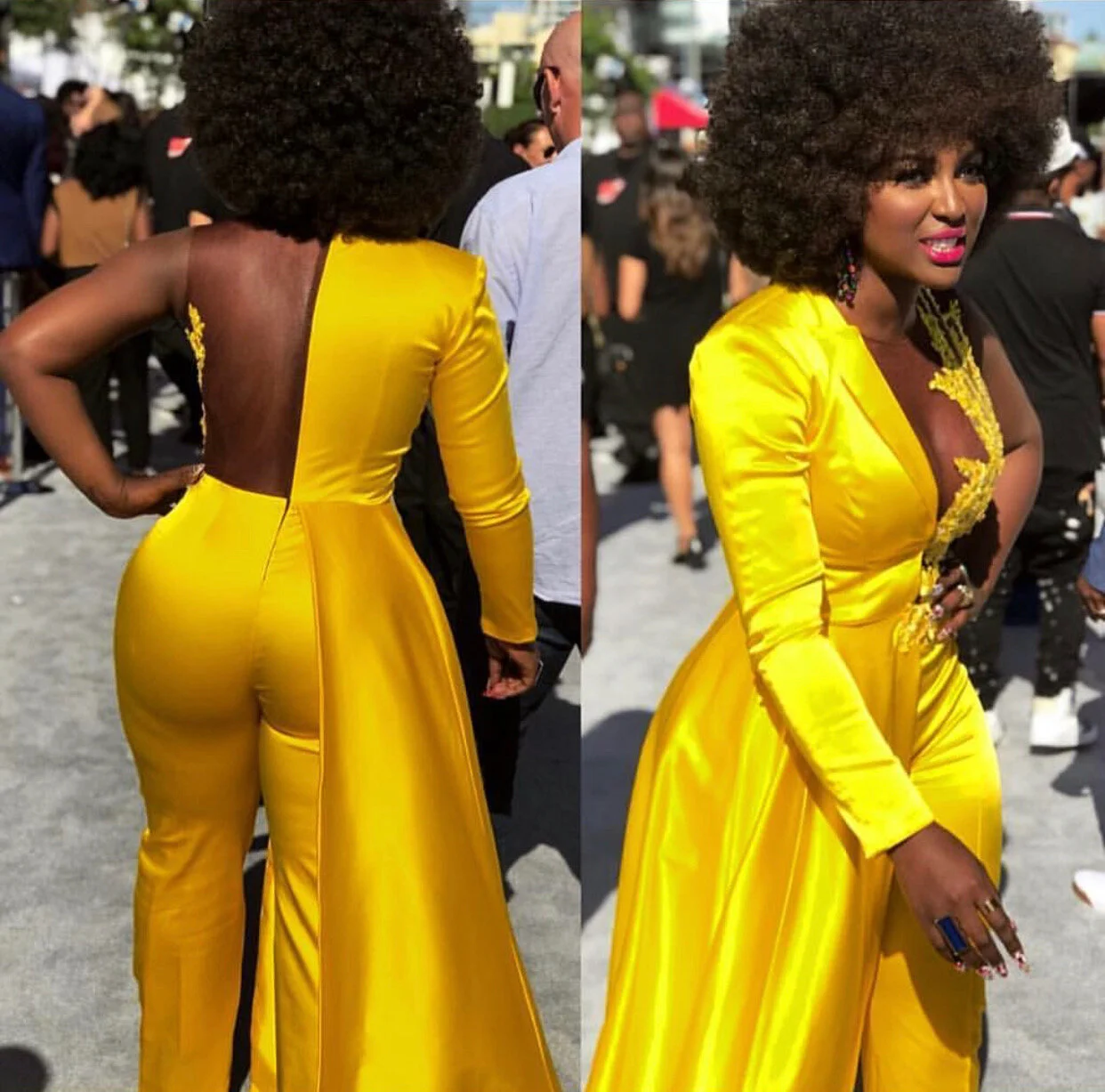 AMARA 'LA NEGRA'