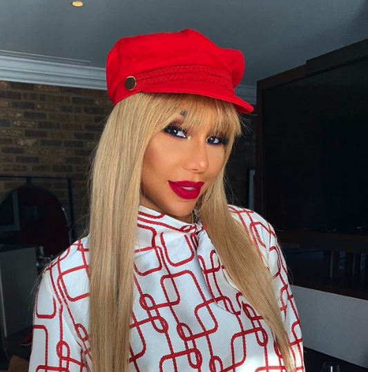 TAMAR BRAXTON