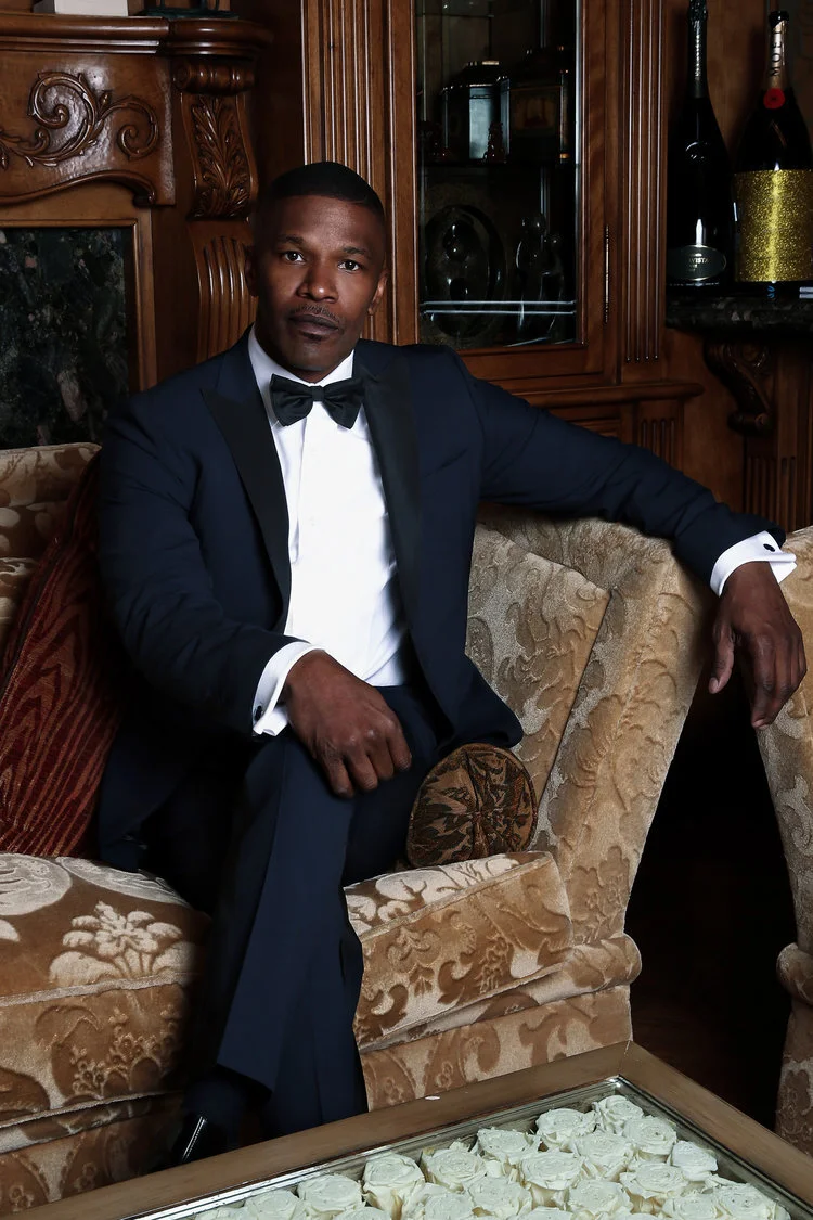 JAMIE FOXX