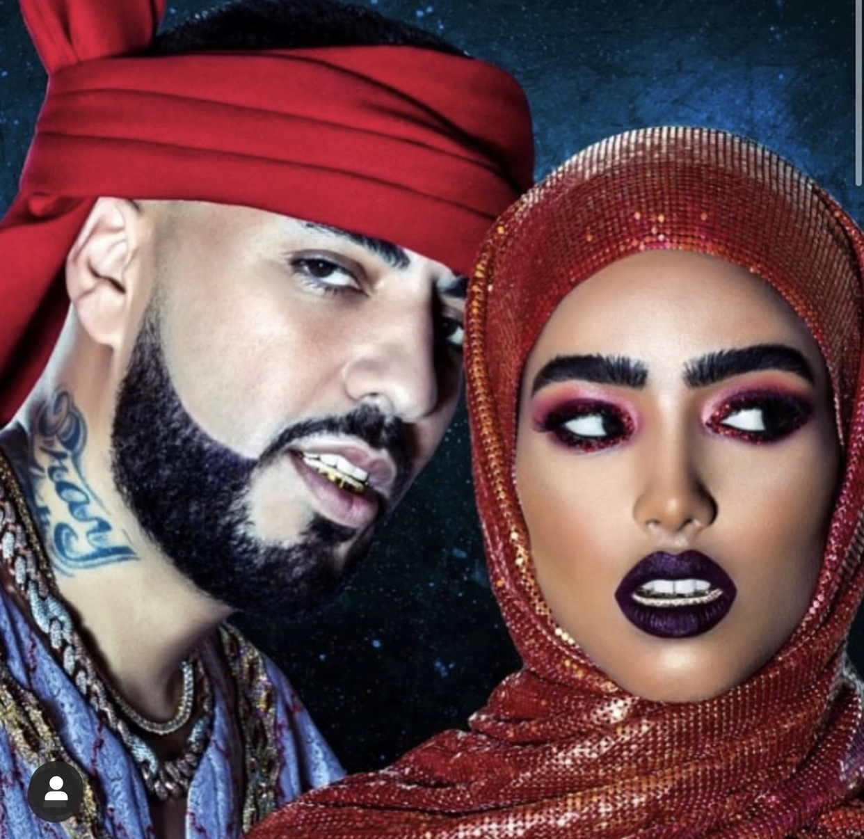 FRENCH MONTANA VIDEO