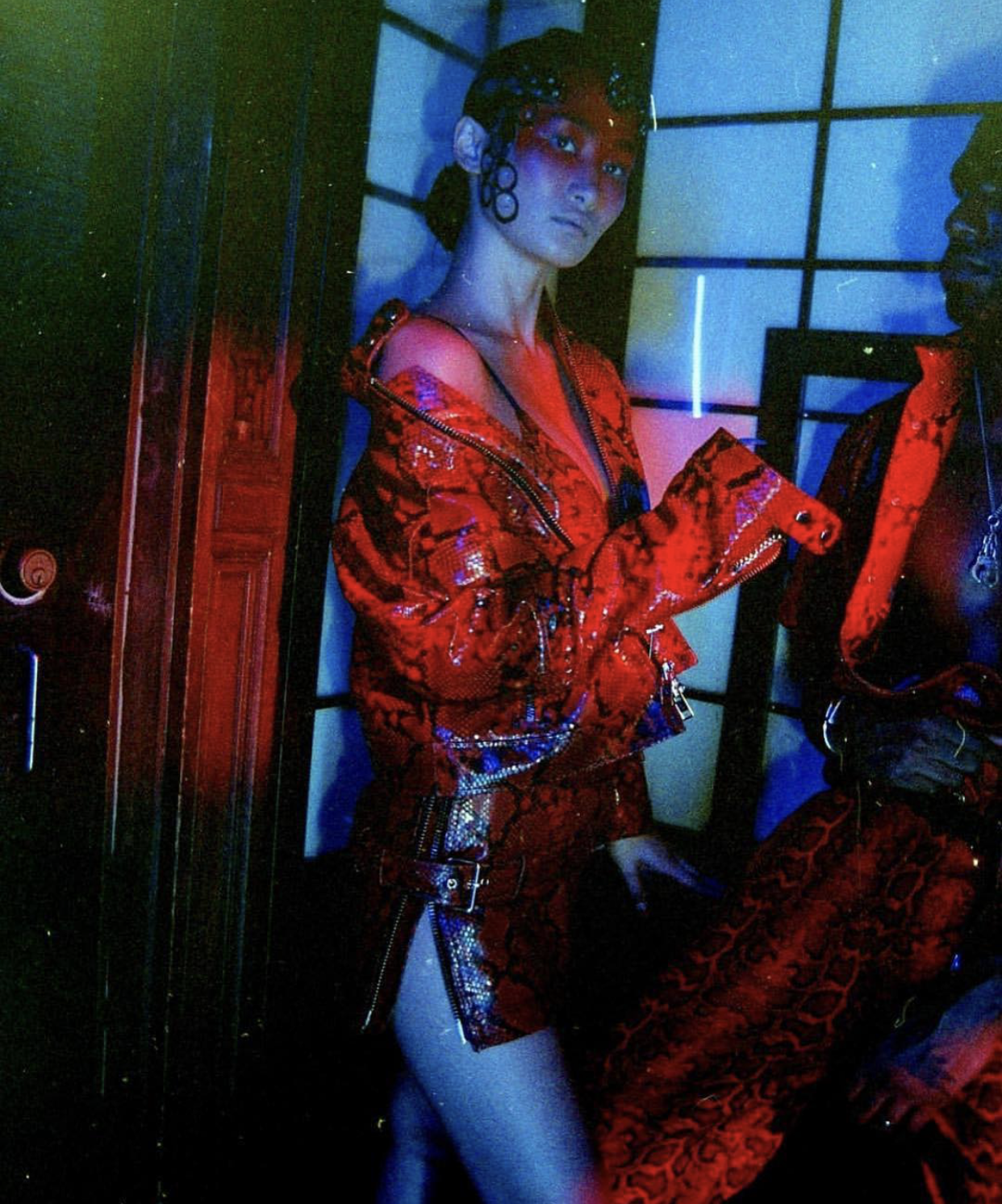 H&M x FARREN JEAN ANDREA 