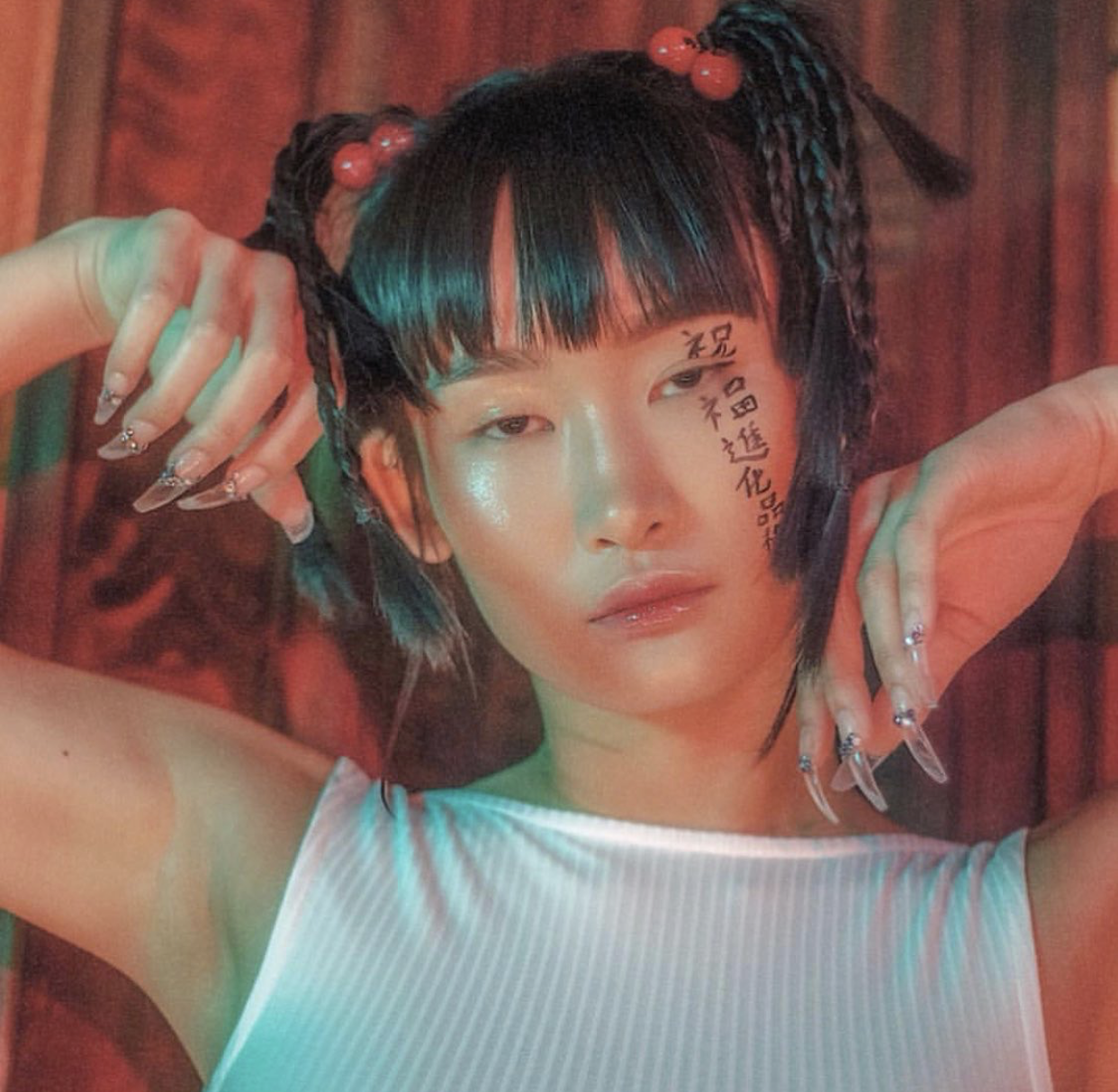 H&M x FARREN JEAN ANDREA