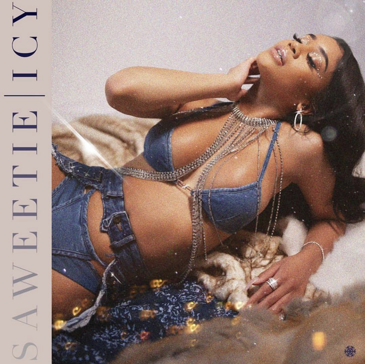 SAWEETIE 'ICY' PROMO