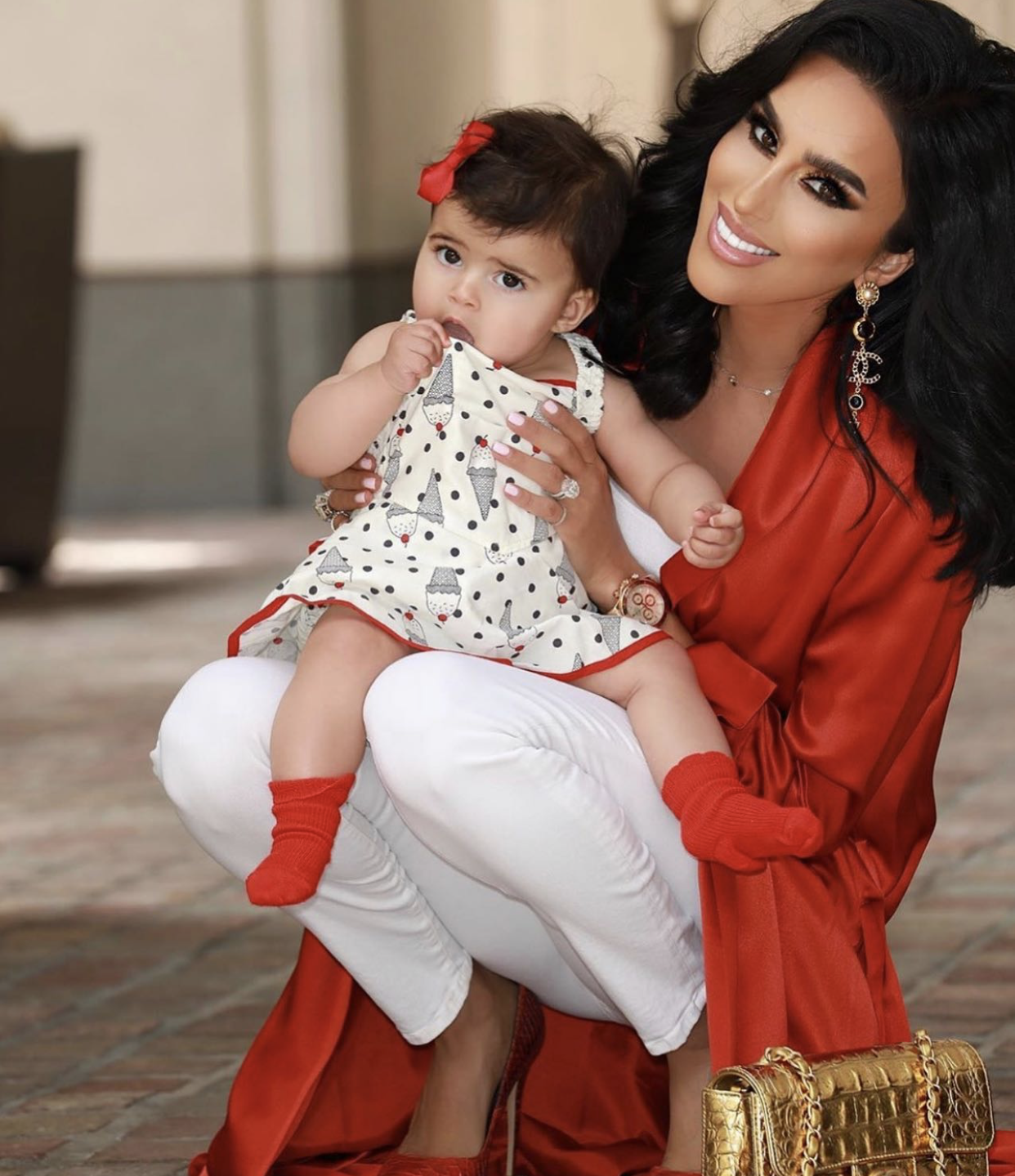 LILLY GHALICHI