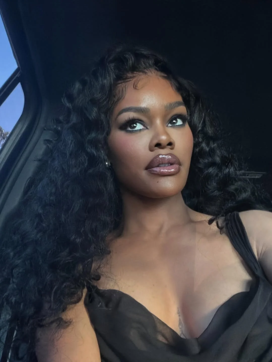 TEYANA TAYLOR
