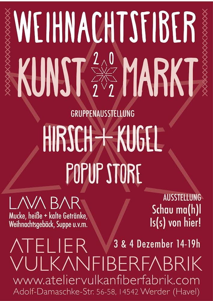 WEIHNACHTSFIBER 2022