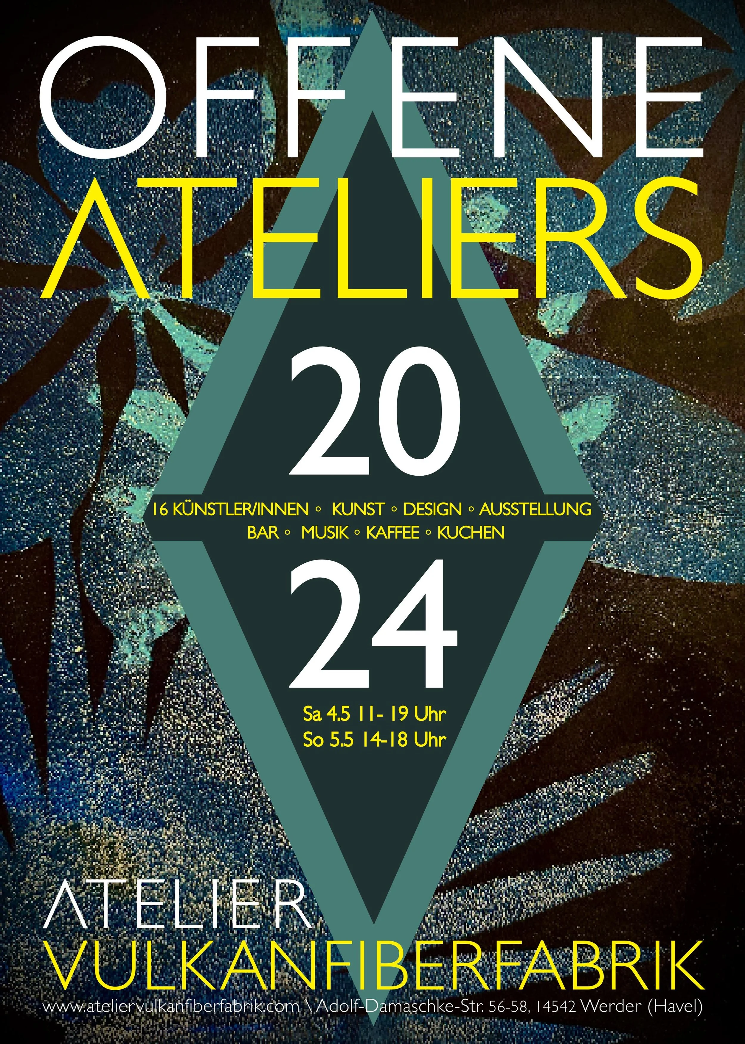 OFFENE ATELIERS BRANDENBURG