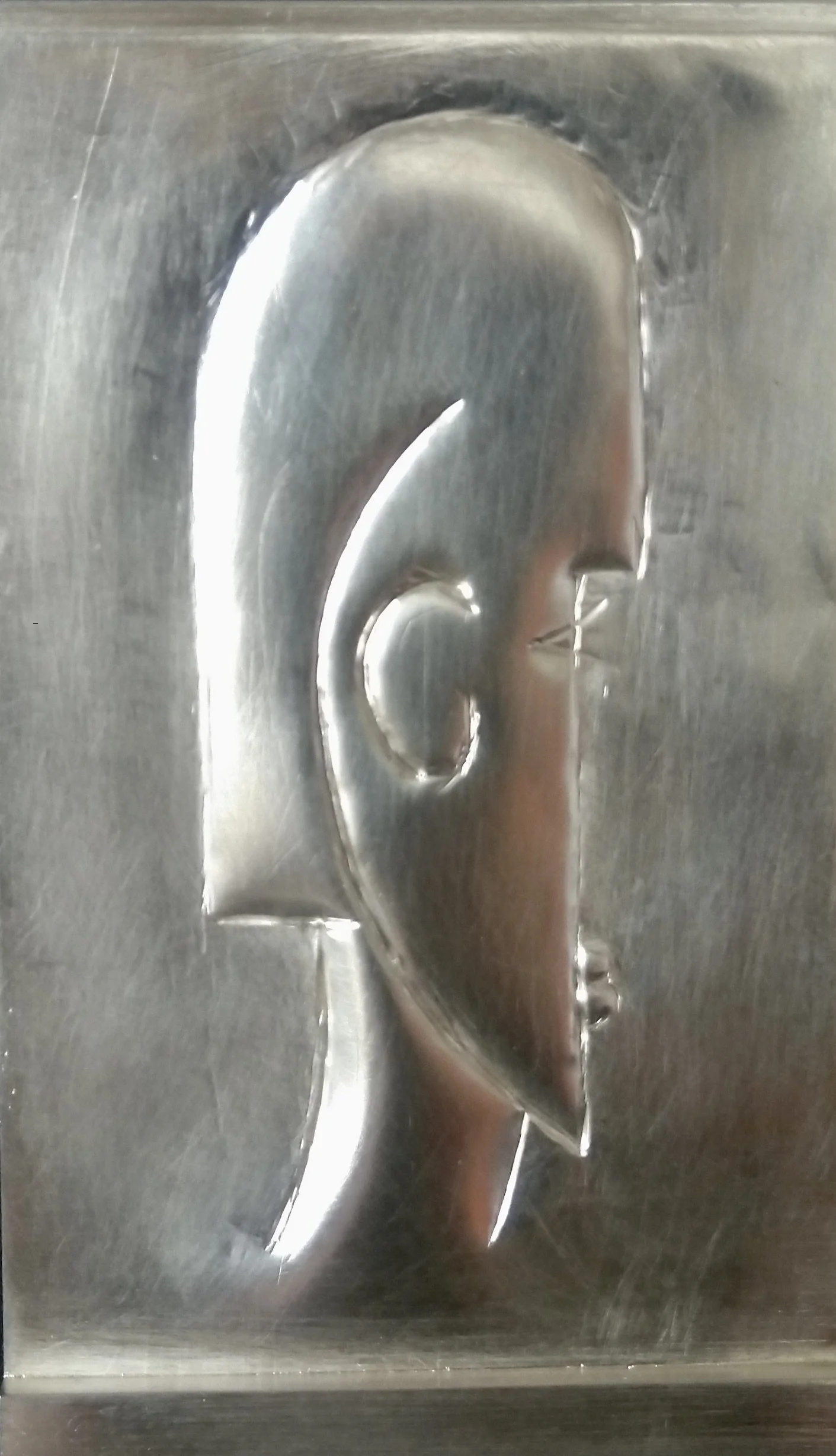 Ansteckschmuck, Silber zieseliert.jpeg