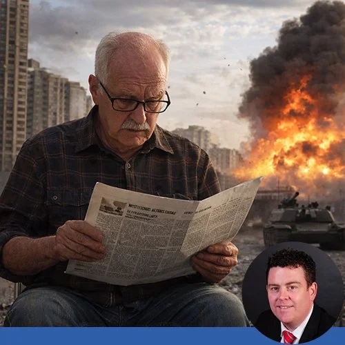 Investing Through the Fog of War: A Guide for the Disciplined Investor