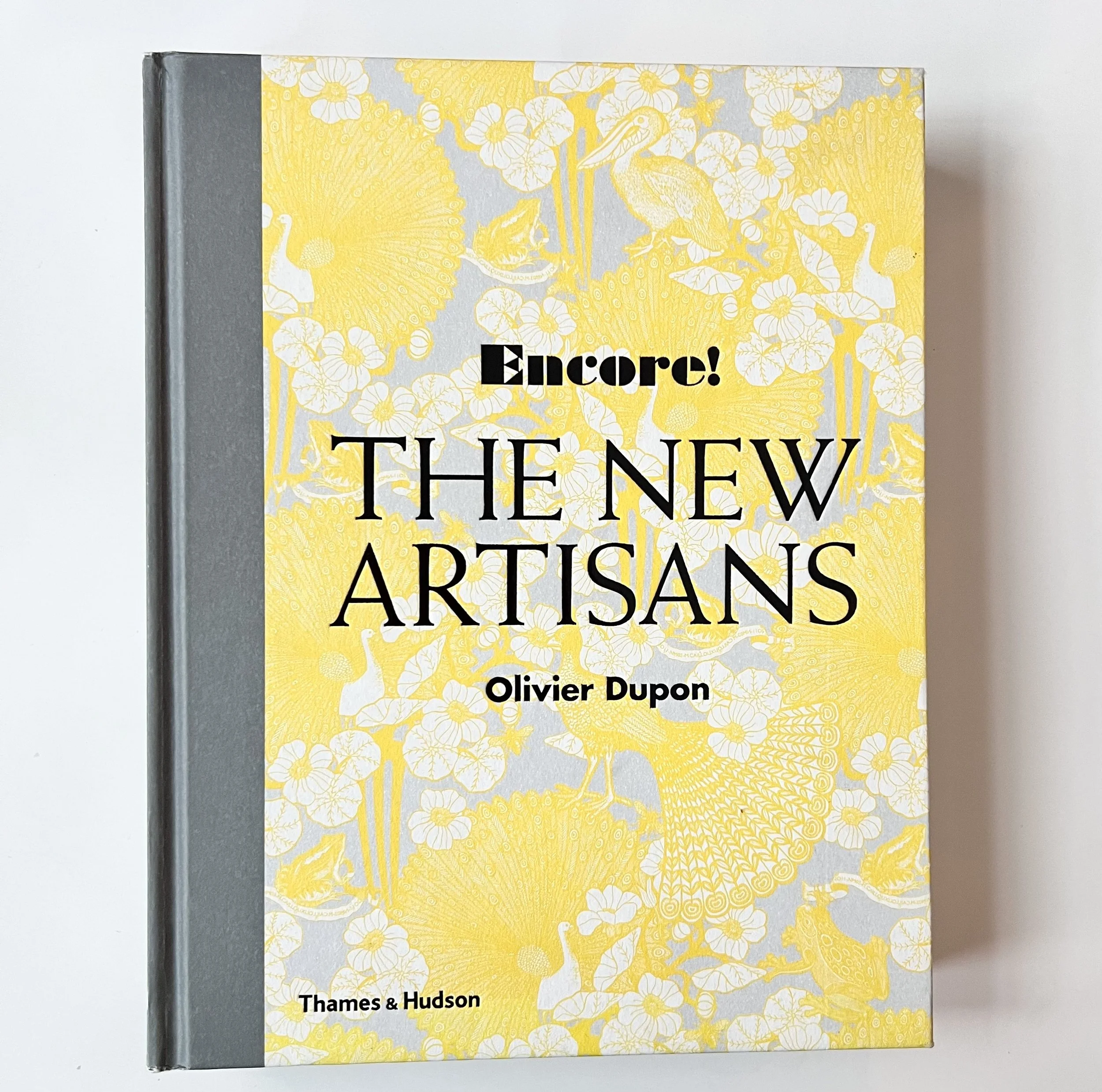 The New Artisans by Olivier Dupon