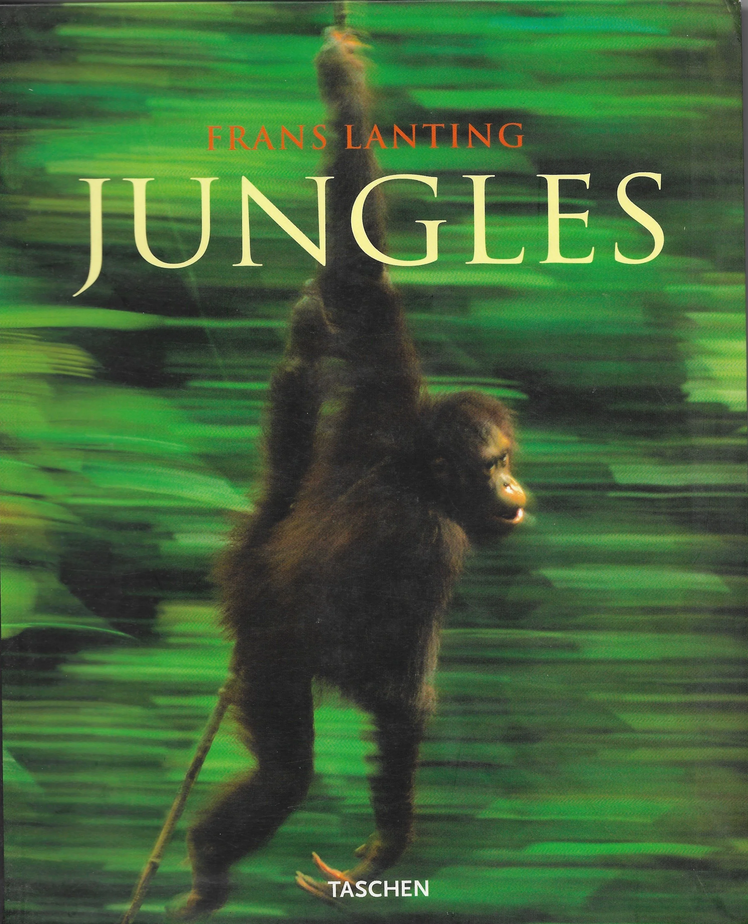 Jungles by Frans Lanting