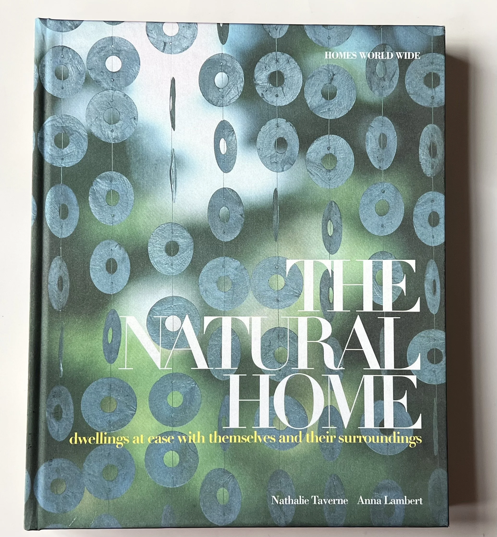 The Natural Home by Nathalie Taverne and Anna Lambert