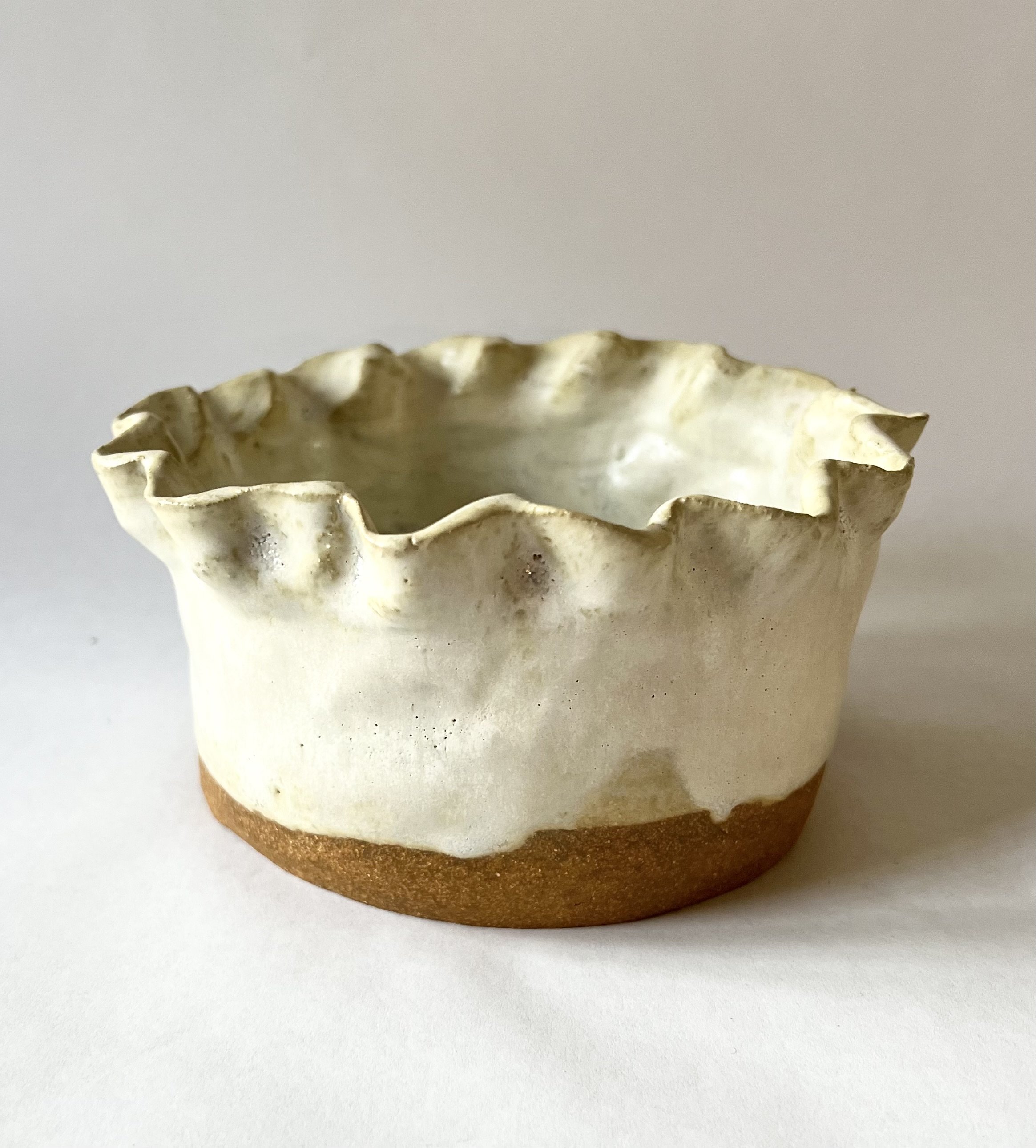 Frilly Bowl