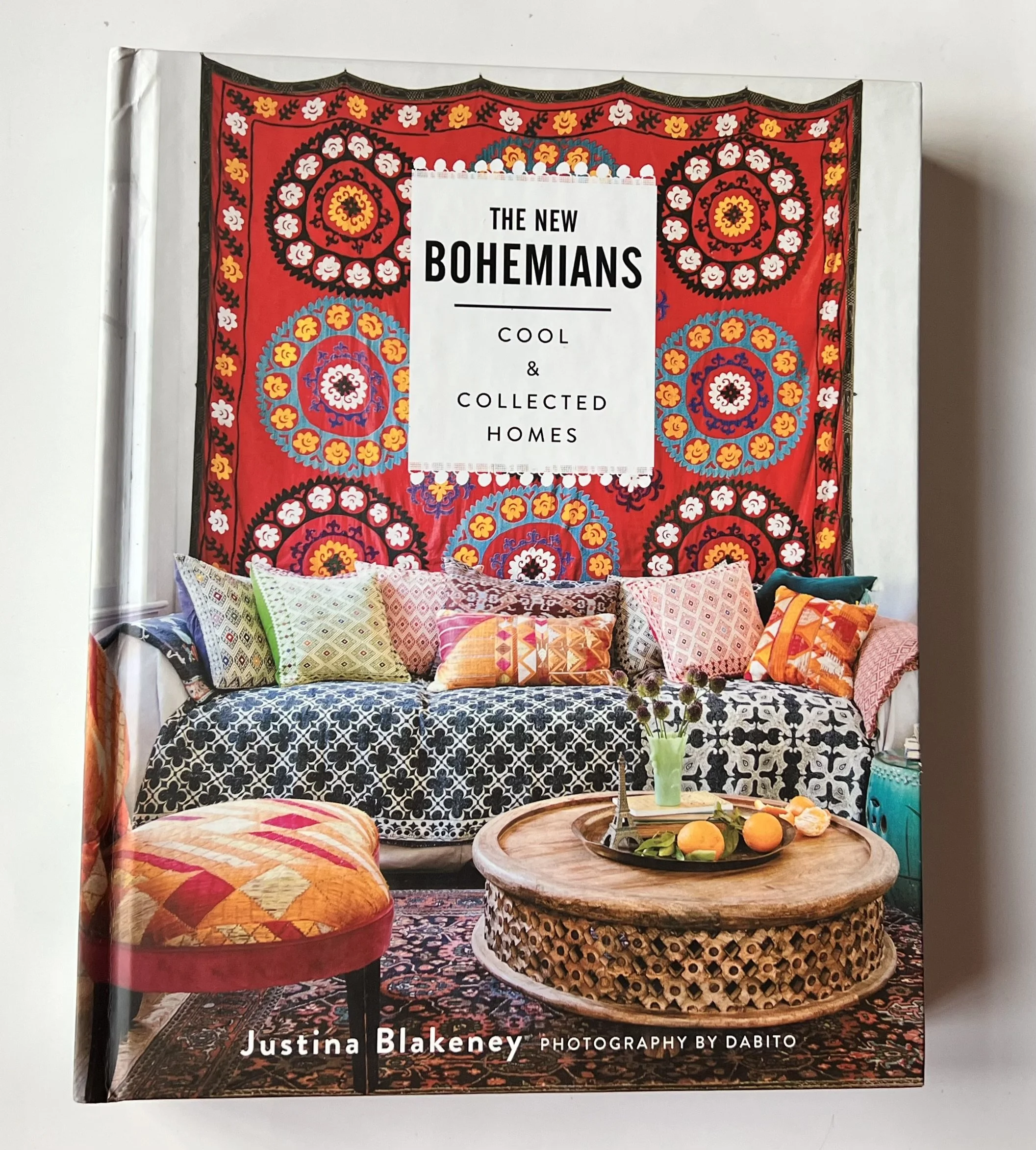 The New Bohemians by Justina Blakeney
