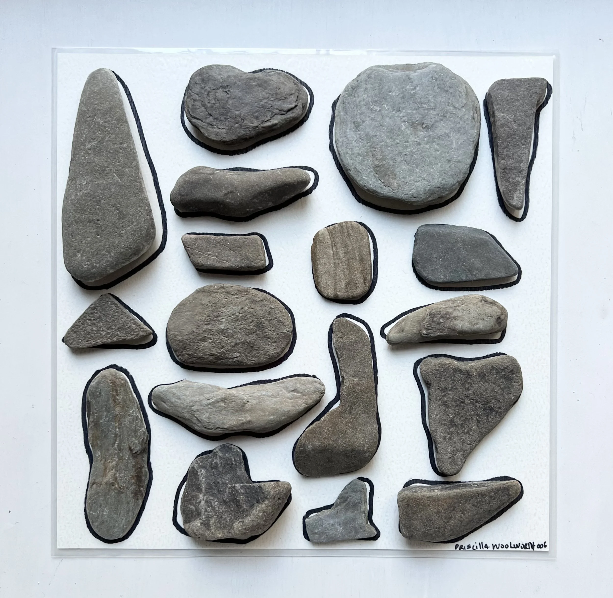 Rock Puzzle #6
