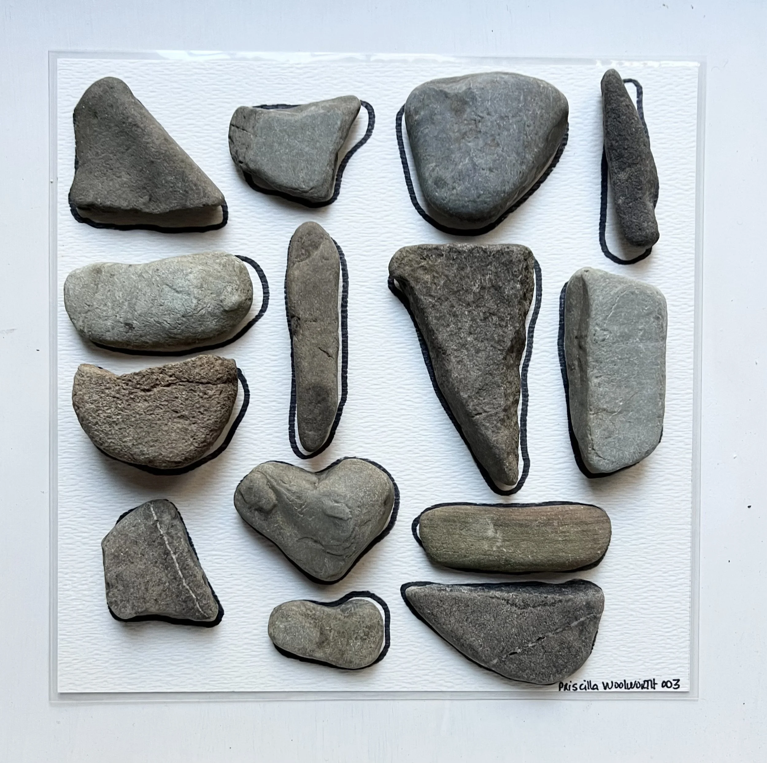 Rock Puzzle #3