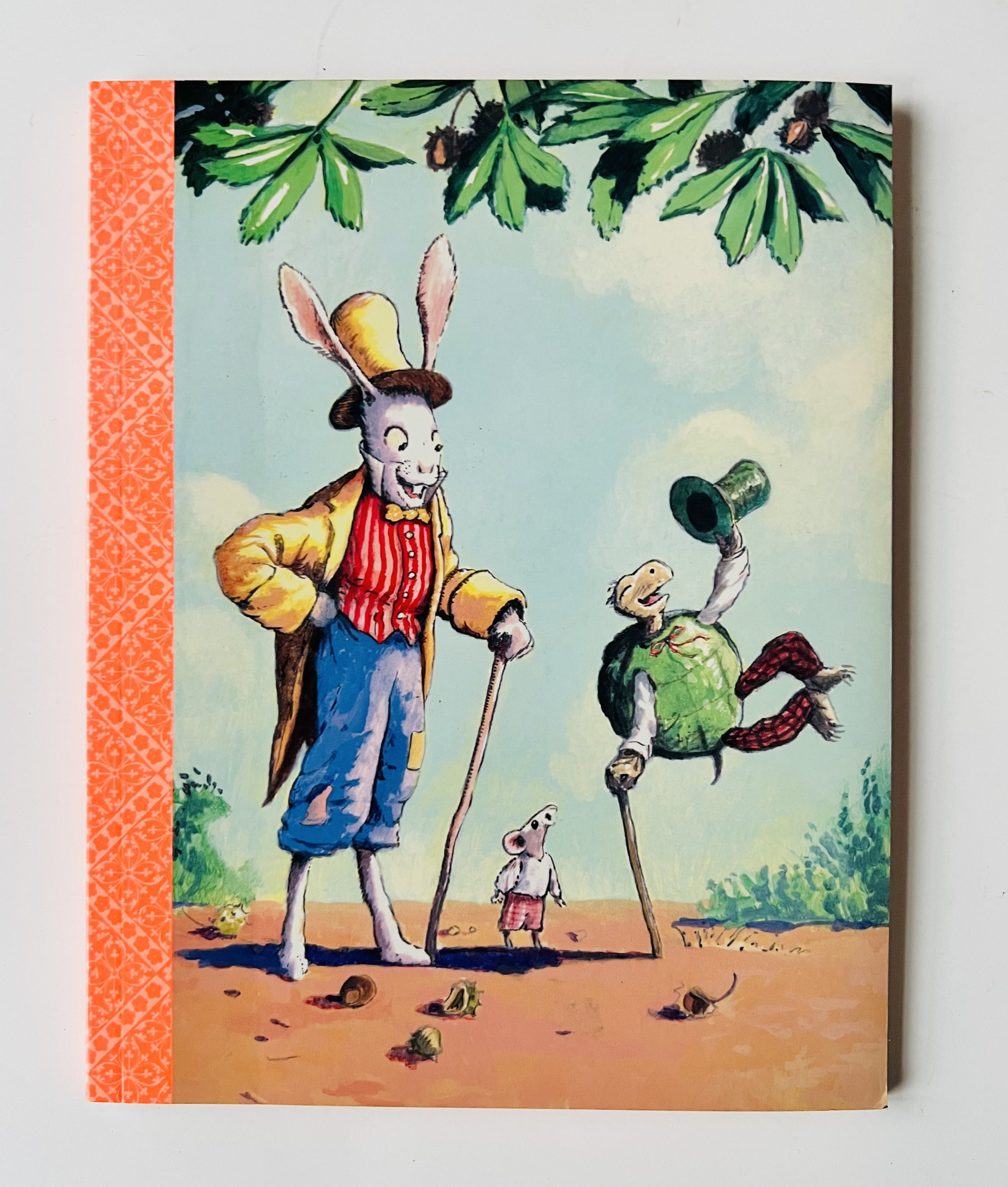 The Tortoise and the Hare Notebook