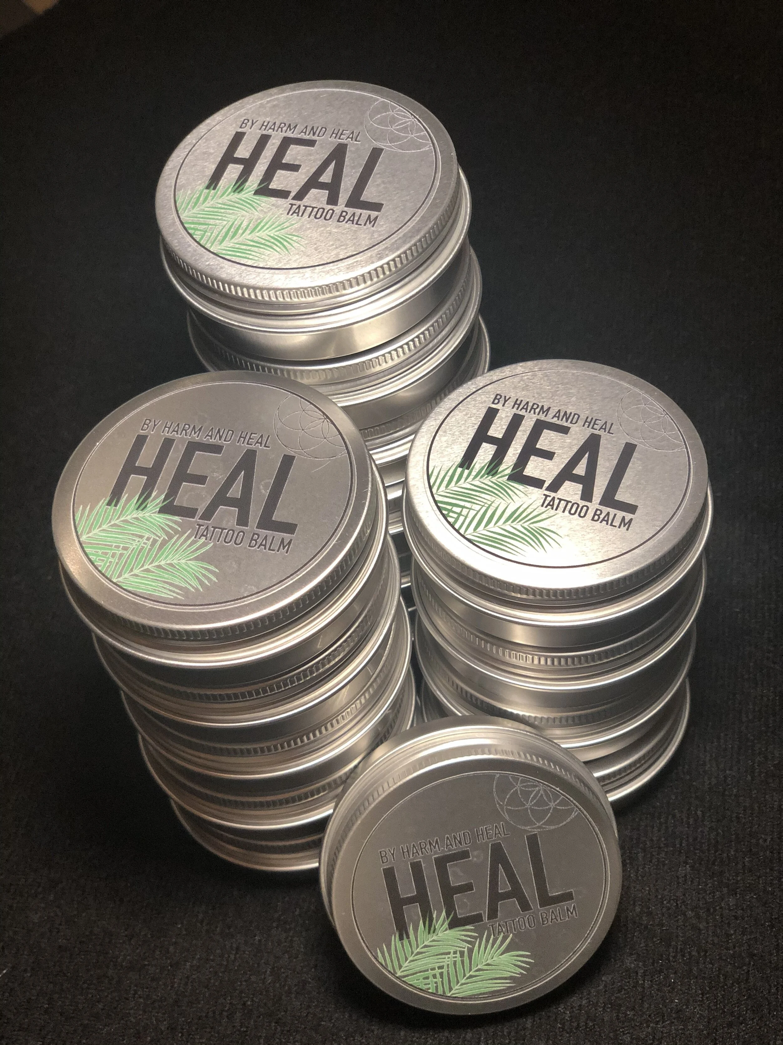 Heal Tattoo Balm