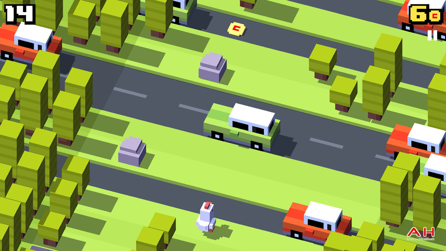 Cross That Road - Play Cross That Road Game Online