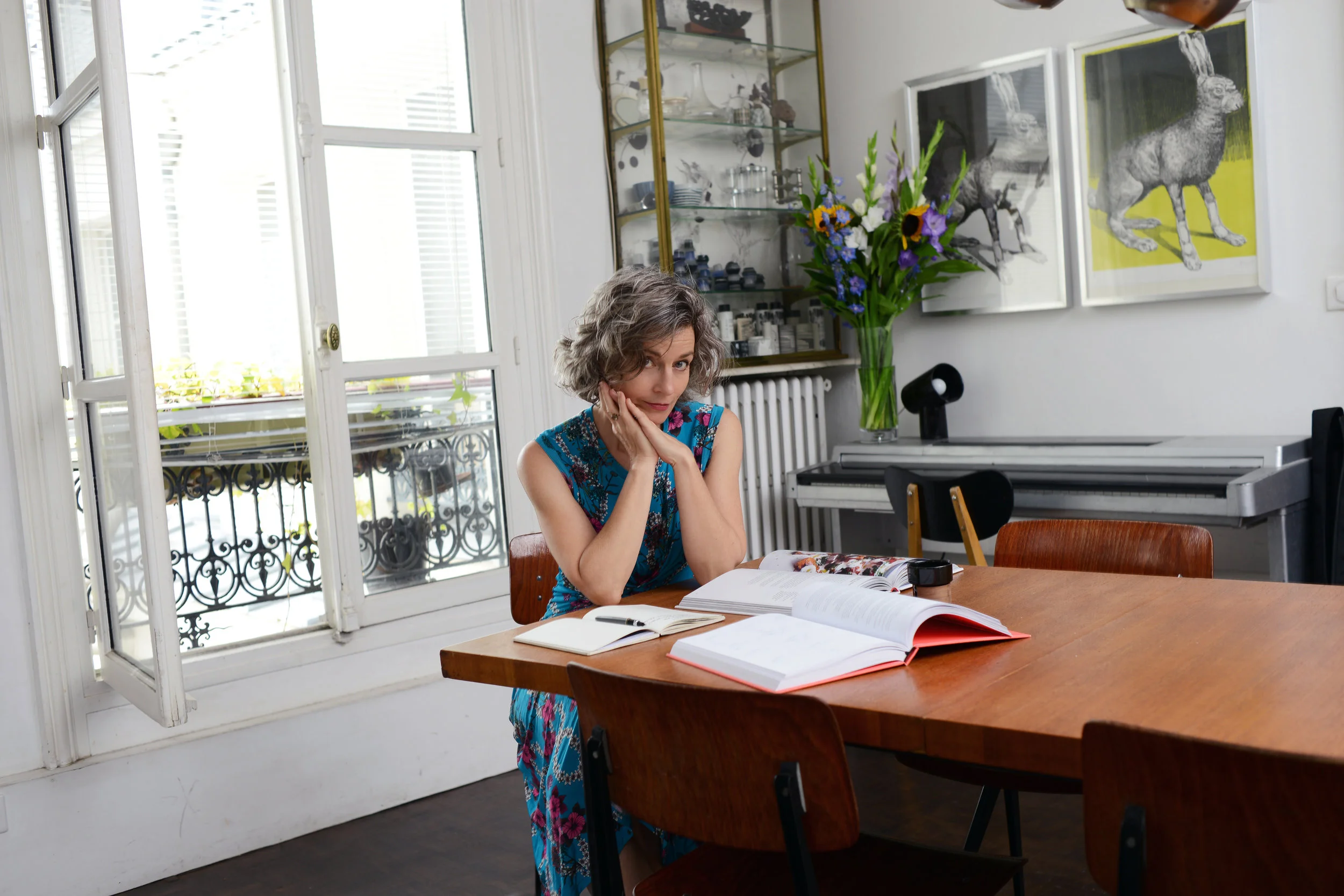 #portrait #isabellecarron #relationspresse #amelieorio