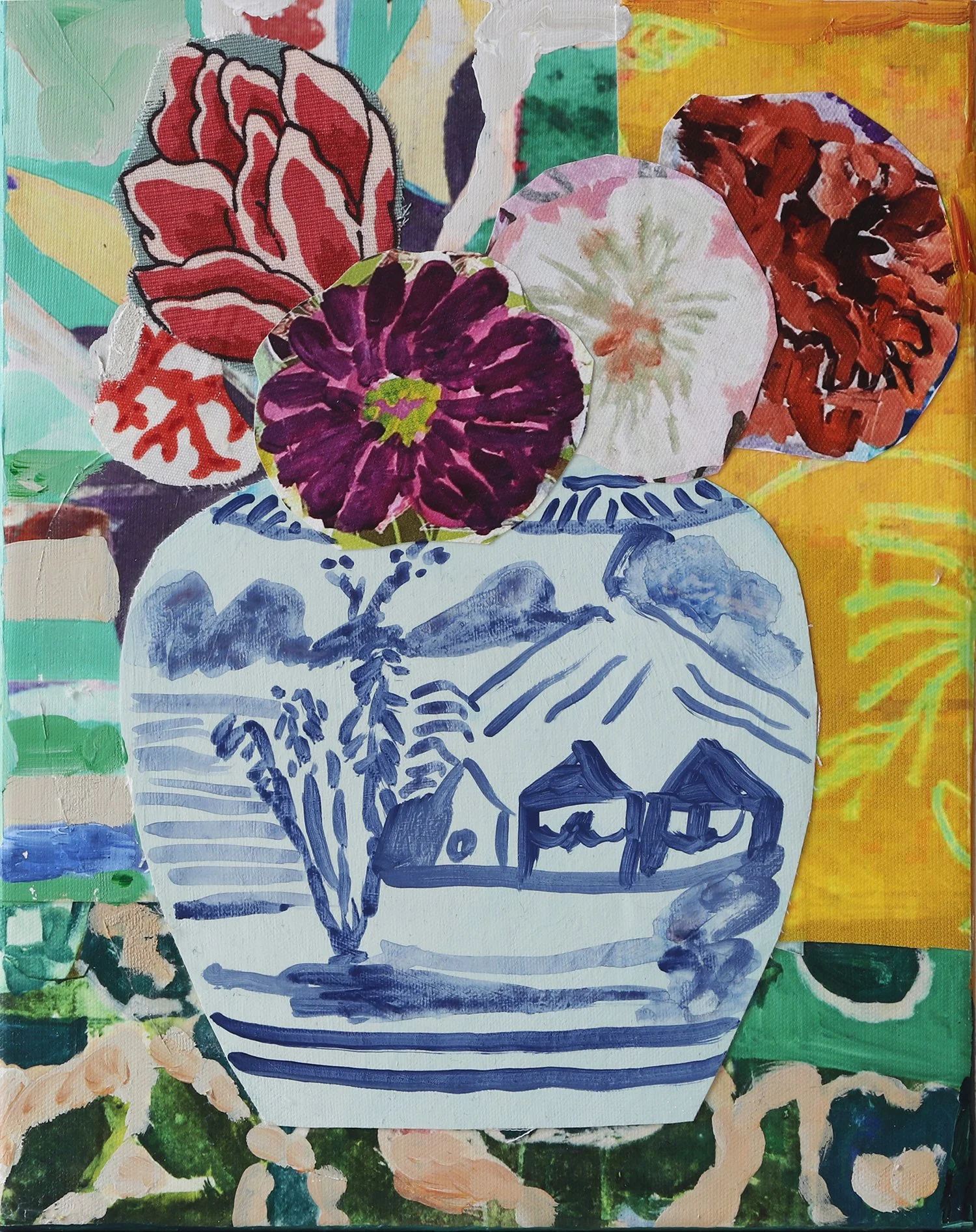 Ginger Jar 2