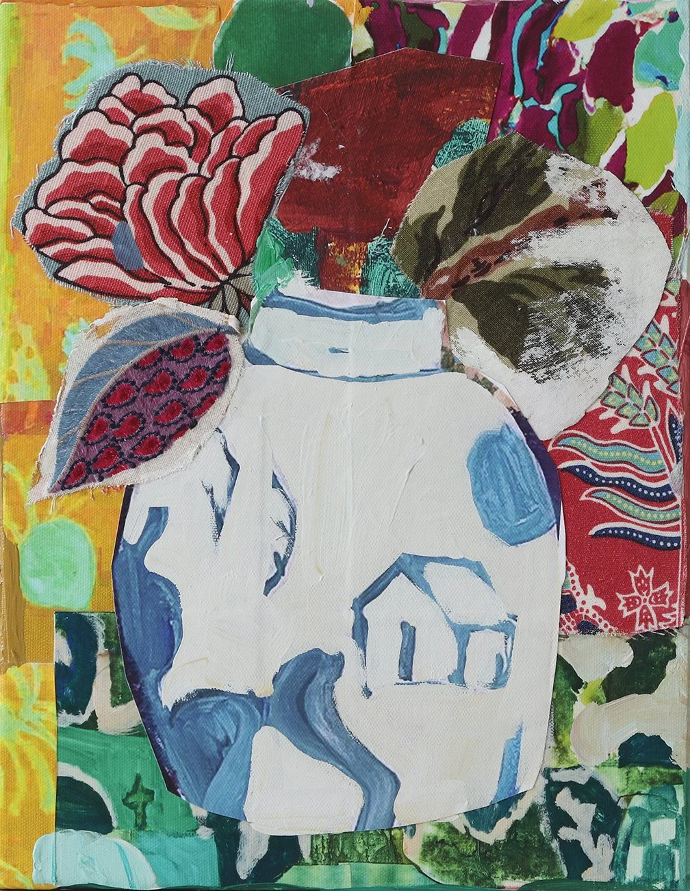 Ginger Jar 1