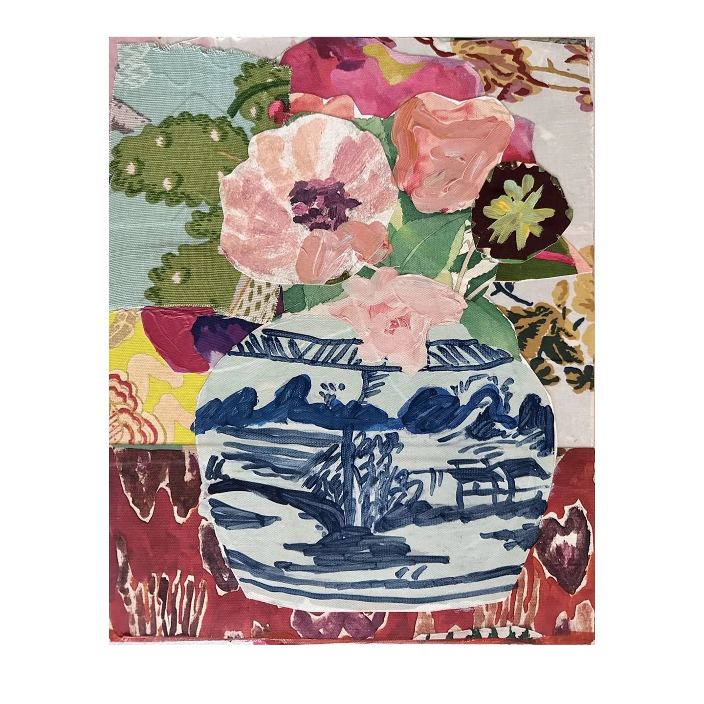 sky hoyt peach flowers 11 x 14 on white.jpg