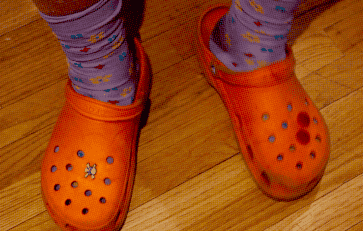 There Rockin' Crocs — Student Beans 