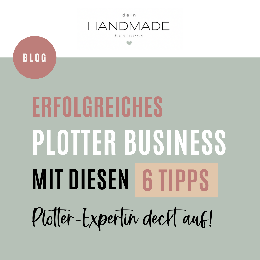 Plotter Business in 2024 - So wird es erfolgreich!