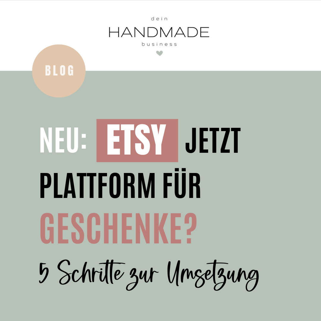 Etsy goes Super Bowl und will Plattform für Geschenke-Suchende sein - DAS musst du jetzt tun!