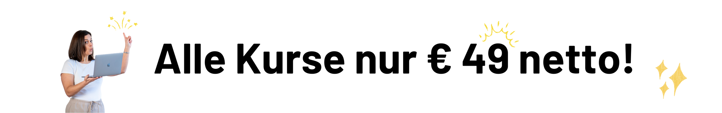 Wissensbibliothek: Mini-Kurse für Online Shops (SEO, GEO, Pinterest, Blog &amp; Newsletter)