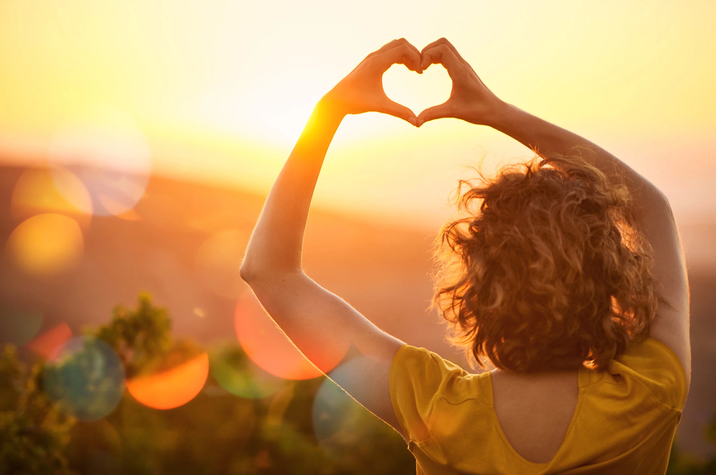 Selbstliebe – du bist der wichtigste Mensch in deinem Leben