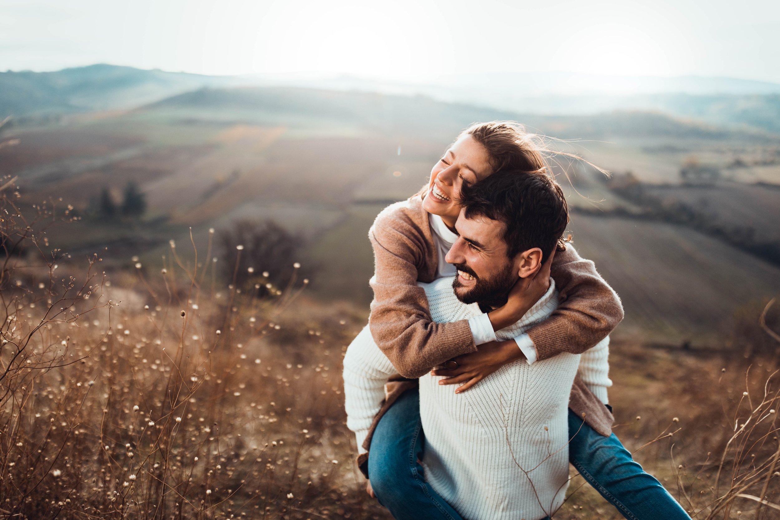 Das Mysterium der Dualseelen und Zwillingsseelen - die Liebe ist alles, was zählt