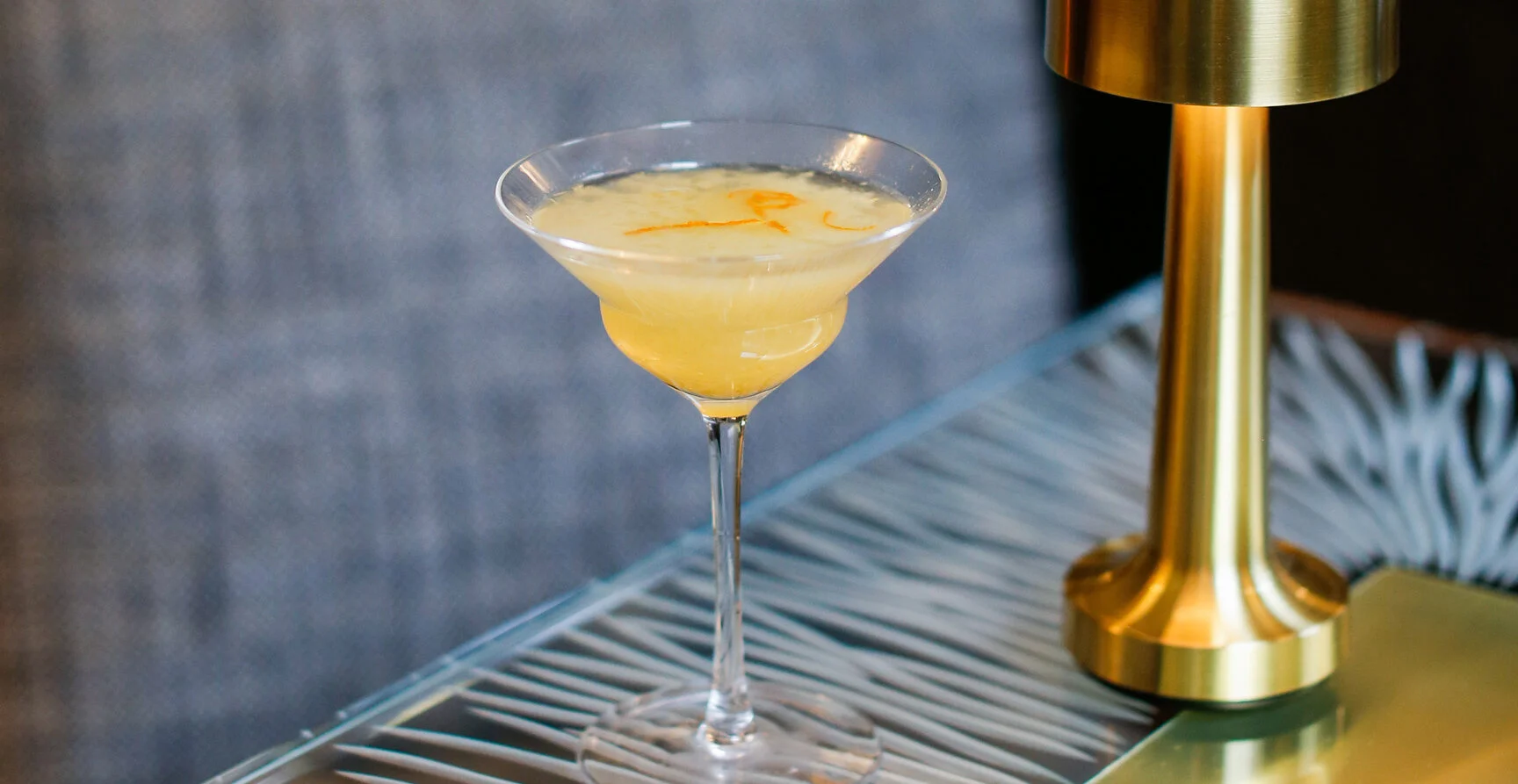 Cocktails and Drinks Breakfast Martini — Salvatore Calabrese