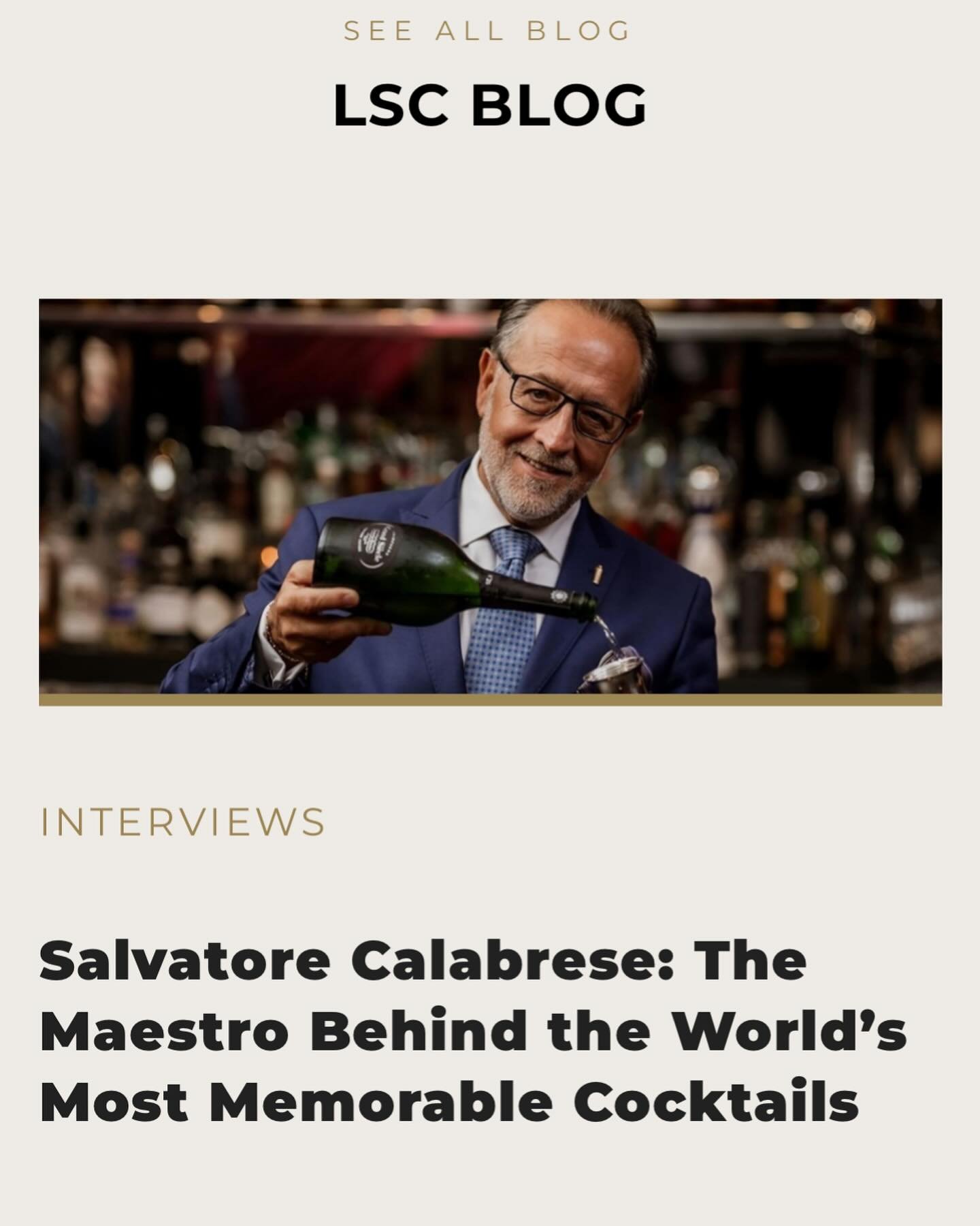 Thank you @natashakittur @londoncompetitions for the nice article