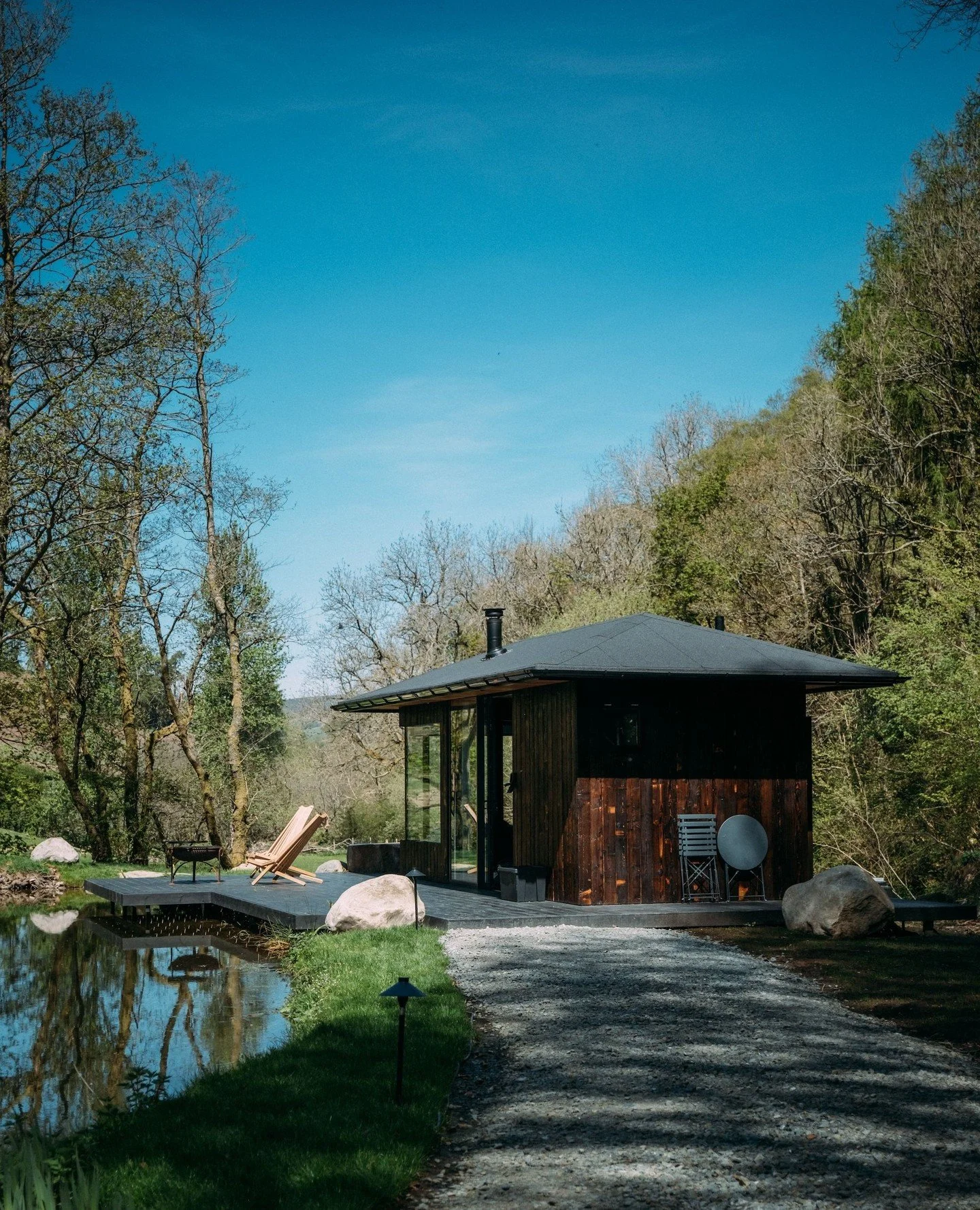 2026 Bookings for Ebba are filling up fast, head to the website to make a booking soon!⁠
⁠
Learn More: www.the-nant.co.uk