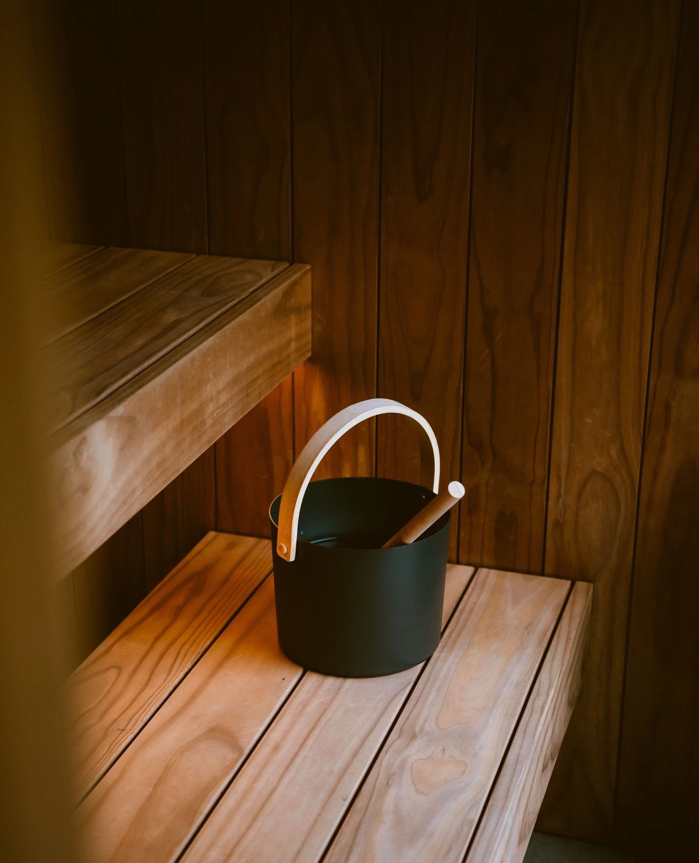 There's nothing quite like a warm sauna after a long day.⁠
⁠
#ebba