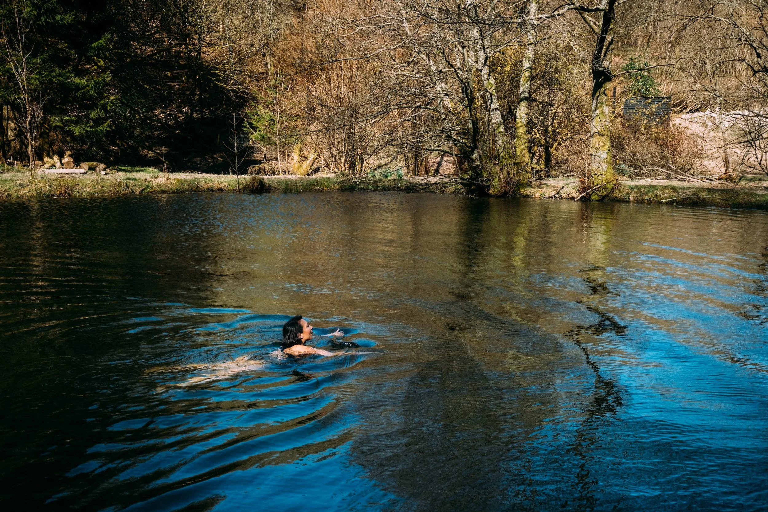 Cold plunge and sauna therapy: The Nant guide
