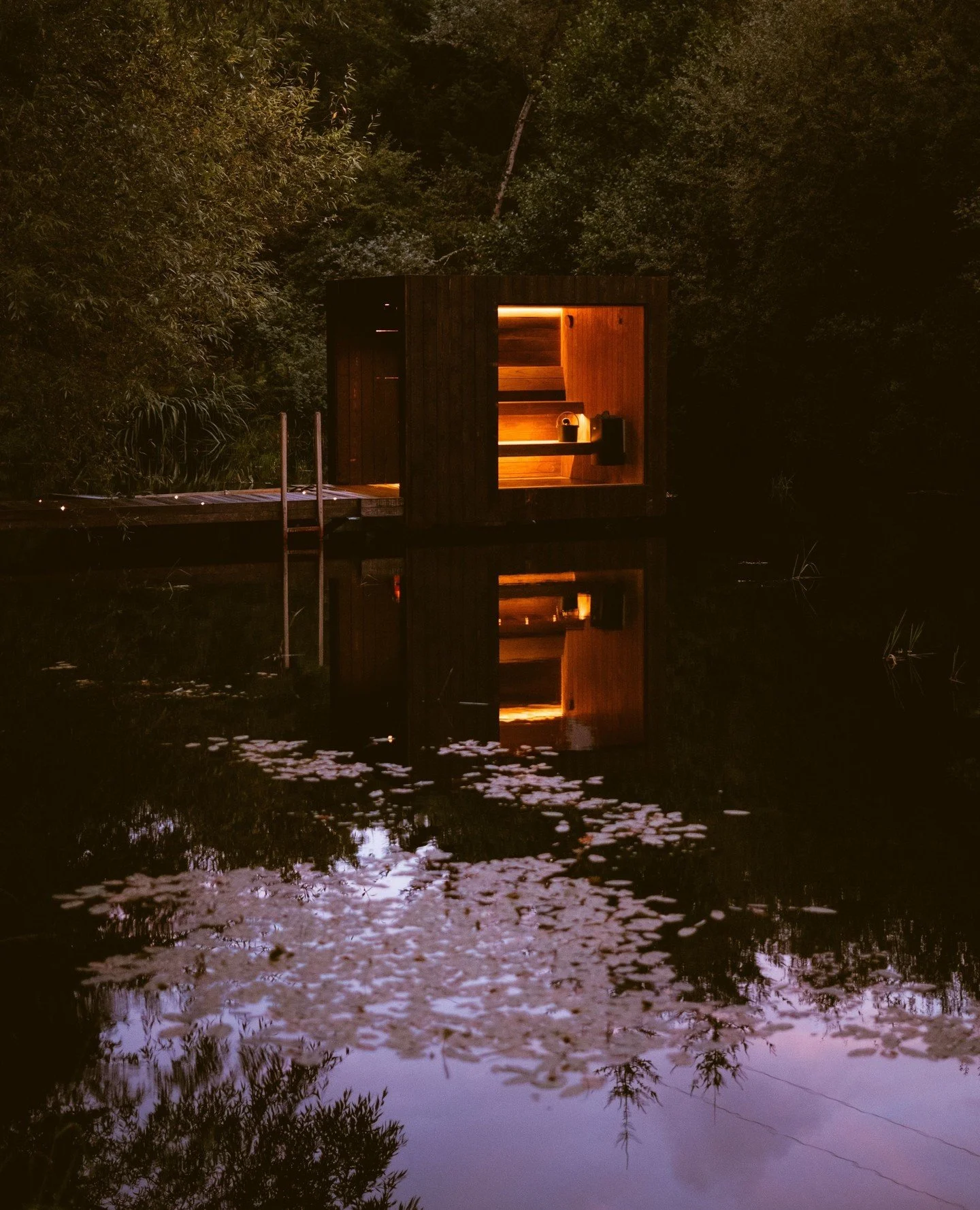 We're excited to be opening 2 new cabins in January at Ebba!⁠
⁠
Both of these new cabins with have their own lake, stone bathtub, and sauna.⁠
⁠
Bookings have been filling up fat so if you would like to come and join us in 2026 then head to the websit