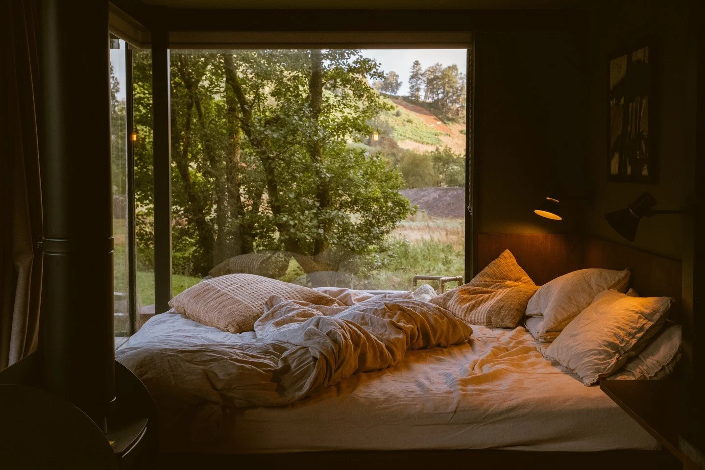 We&rsquo;re thrilled to announce the launch of two new cabins at Ebba this January!⁠
⁠
Each cabin will feature its own private lake, a stone bathtub, and a sauna.⁠
⁠
Reservations are quickly being made, so if you&rsquo;re interested in visiting us in