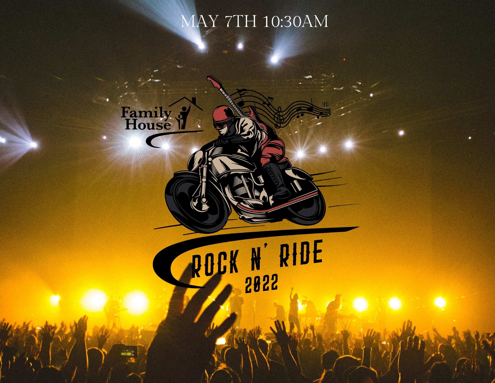Rock'n Ride — Family House Peoria