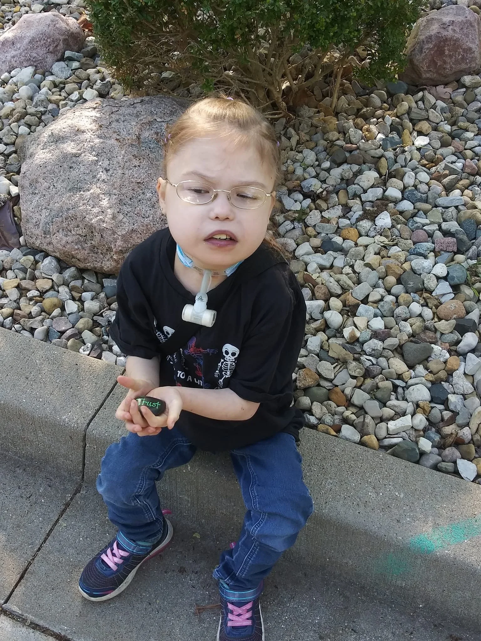 sissy at family house.jpg