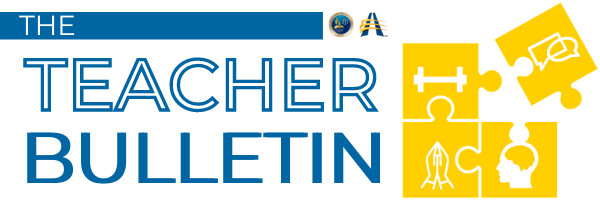 Teacher Bulletin