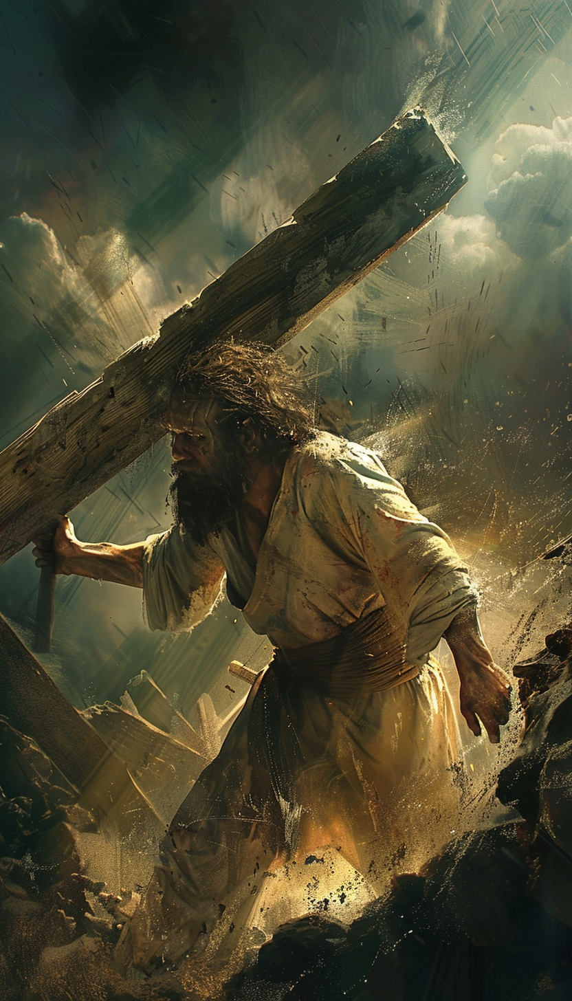 Job's Endurance Finding Strength Amidst Trials — Teacher Bulletin