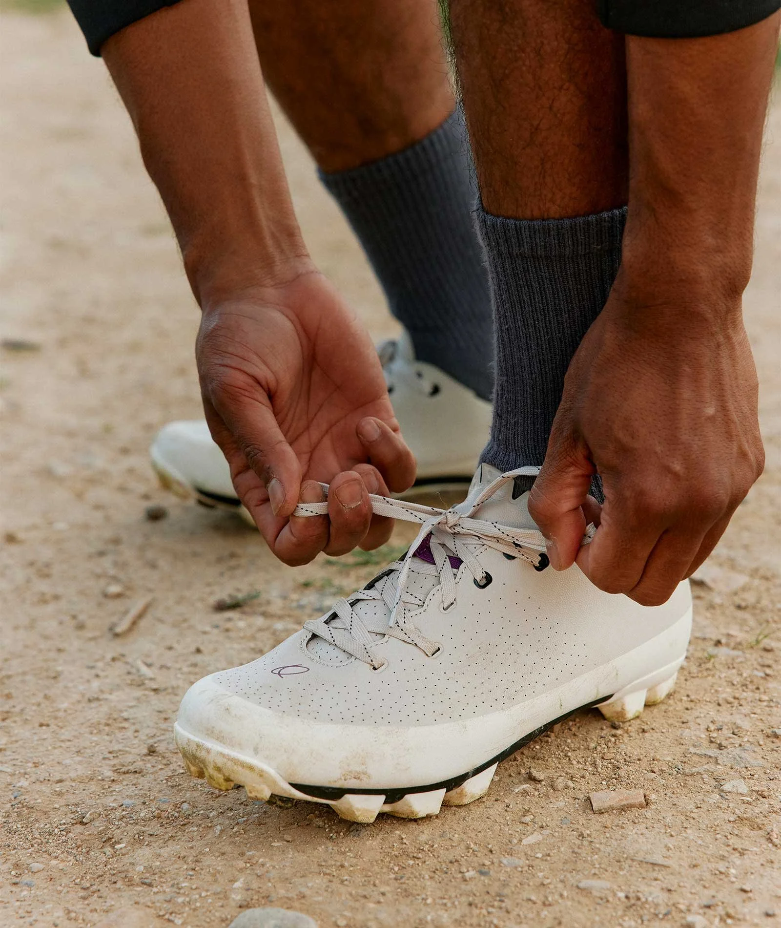 Shop Quoc cycling shoes in Edinburgh at Gamma TD. Discover premium road, gravel, and MTB shoes, designed for comfort, performance, and timeless style