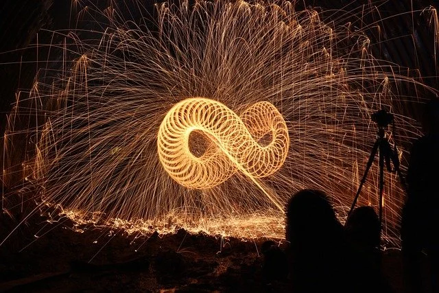                            Your Creative Birthright: The Fire That Never Goes Out